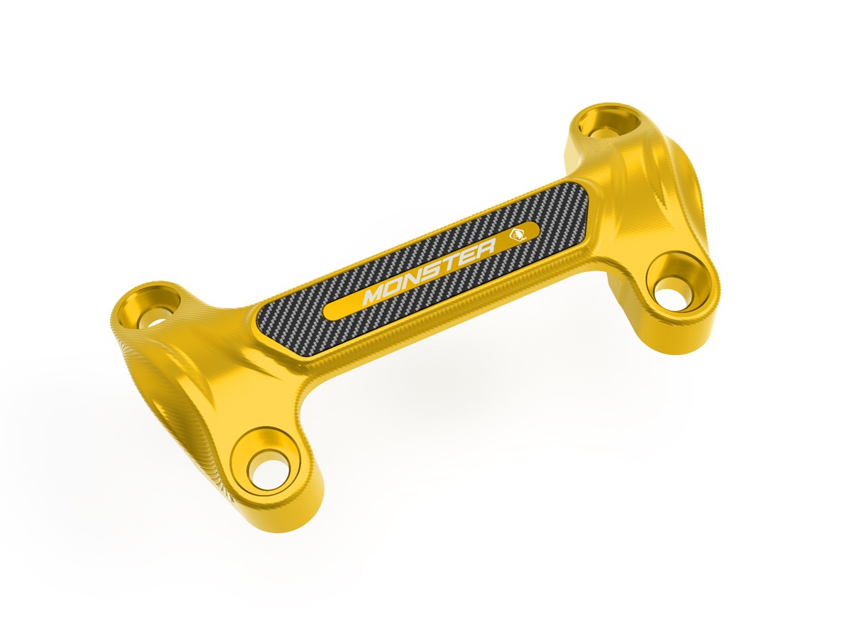Ducabike Billet Handlebar Clamp for the Ducati Monster 937
